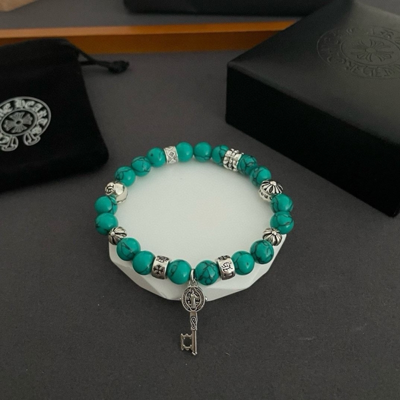 Ch*0me He**ts bracelets